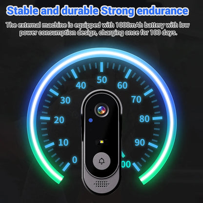 Wireless Video Doorbell Camera Home Security