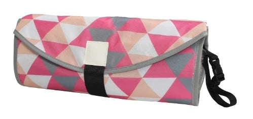 Portable Foldable waterproof Baby changing diaper mat