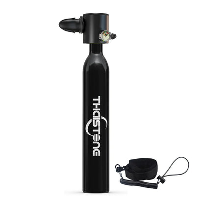 Mini Scuba Diving Tank, Underwater Swimming
