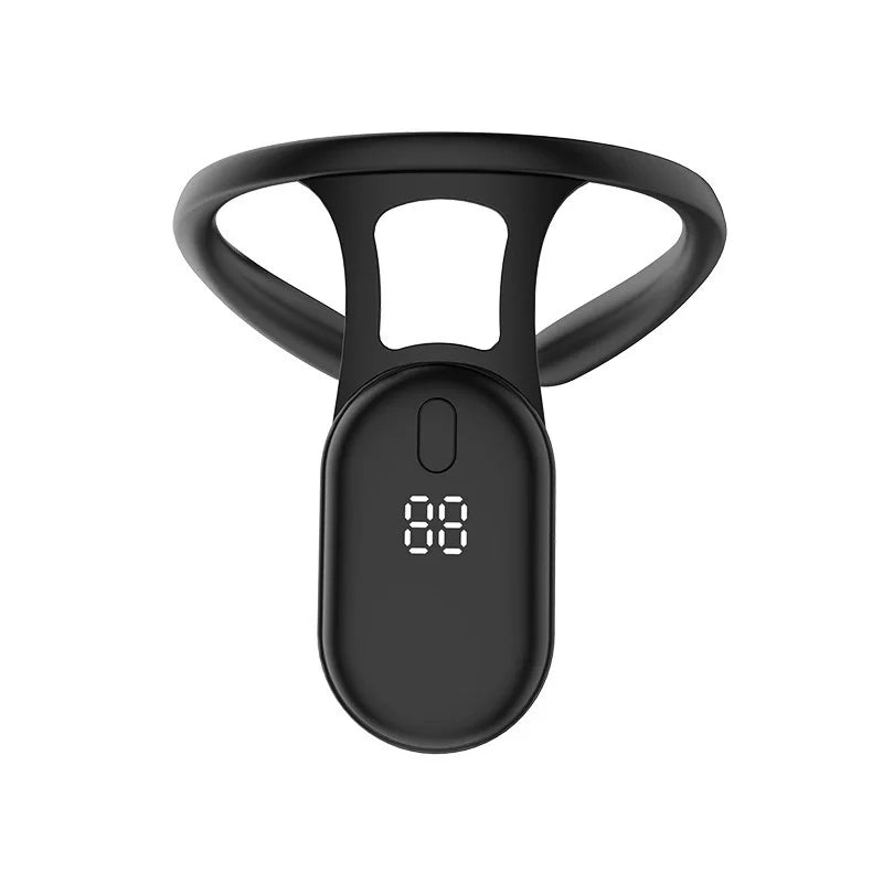 Ergonomic Wearable Smart Neck Back Hump Corrector