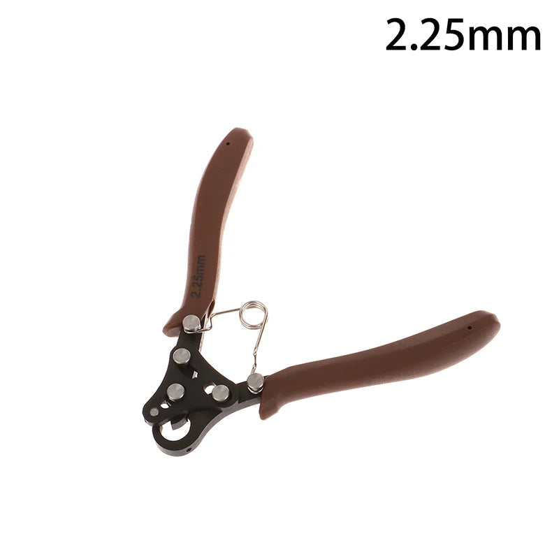 Wire Rolling Plier Set For Wire Winding Bending Repair
