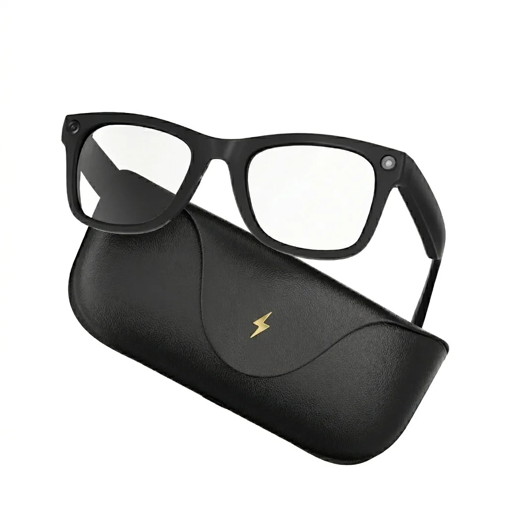 NEW MT5 Ultra AI Smart Glasses Real-time Translation Glasses