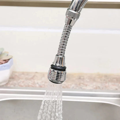 Kitchen Stainless Steel Faucet Sprinkler Water-saving