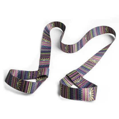 New Yoga Mat Strap for Yoga Stretching Band Elastic Bands