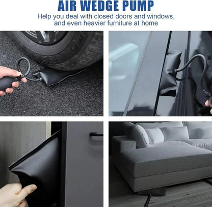 Car Door Tool Kit Inflatable Zfouek Air Pump Auto Window