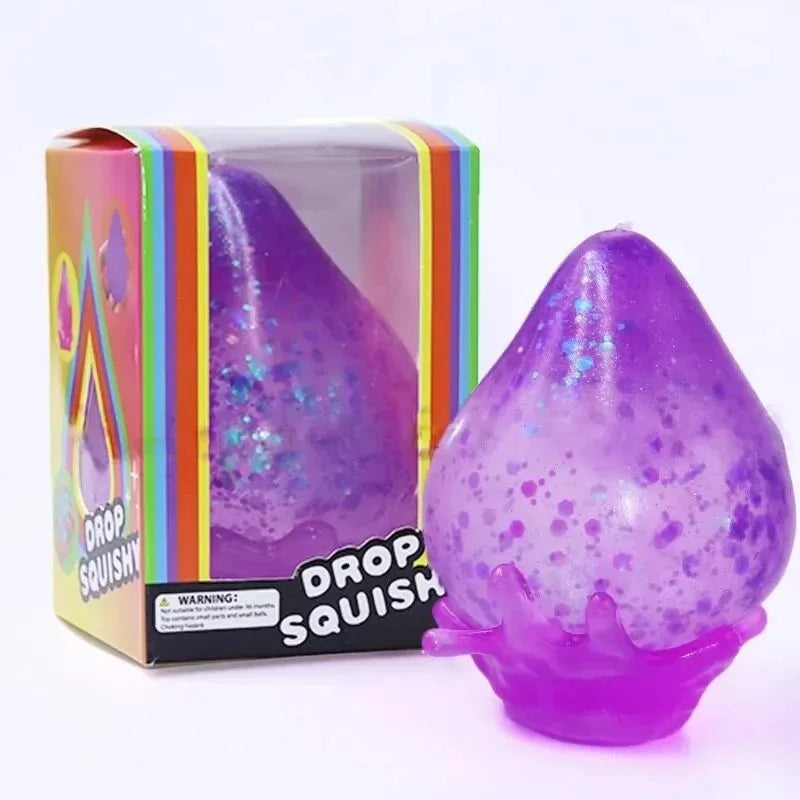 Dream Drop Squishy Squeeze Toy Safety Non-Toxic