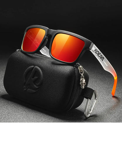 Kdeam Polarized Sunglasses for Men Women Eyewear