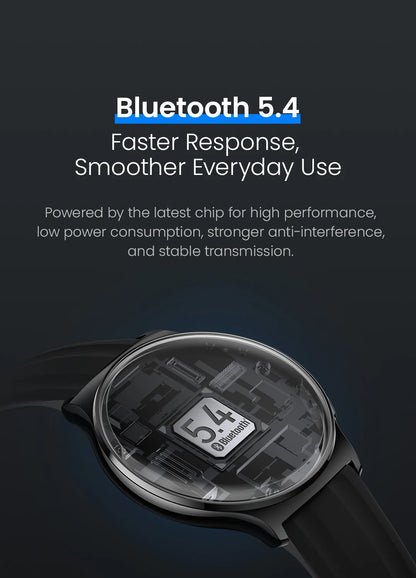 HAYLOU Solar Lite 2 Smartwatch 1.43'' AMOLED Display