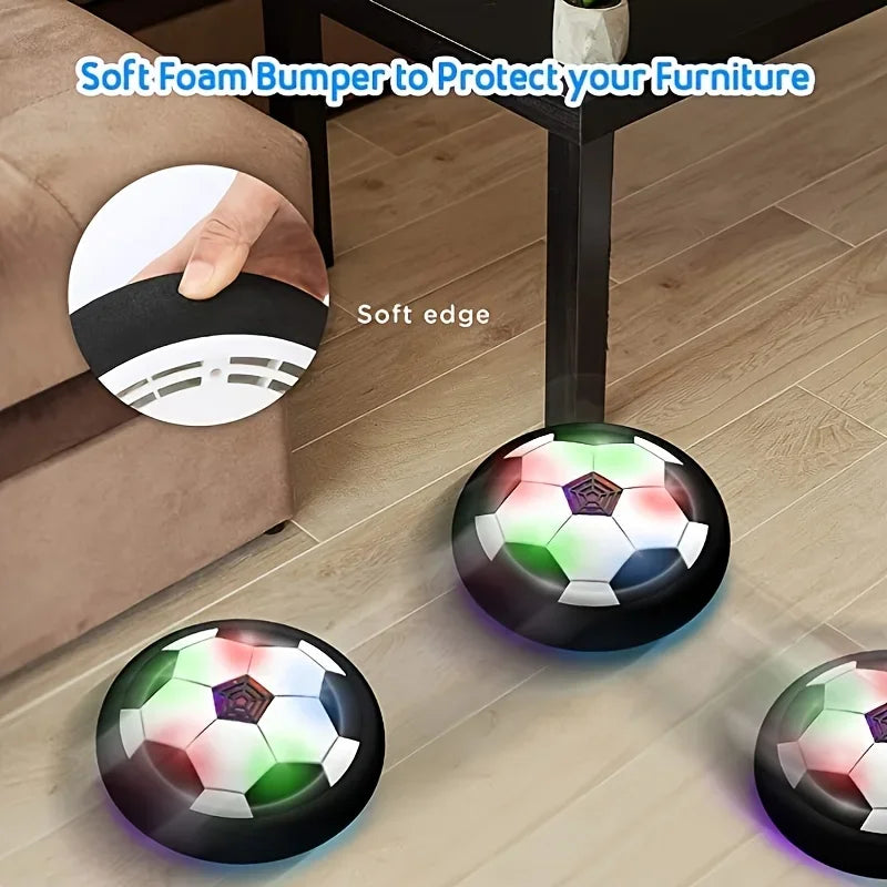 Floating Football Children's Interactive Football Electric Indoor