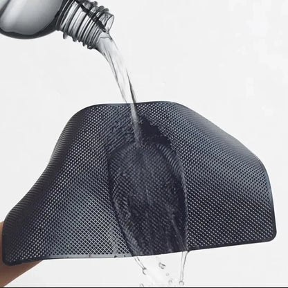 Car Non Slip Mat Sticky Anti Slip PVC Pads Heat Resistant