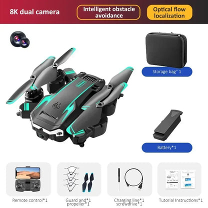 Outdoor G6 Drone 5G Professional 8K HD Aerial Photography