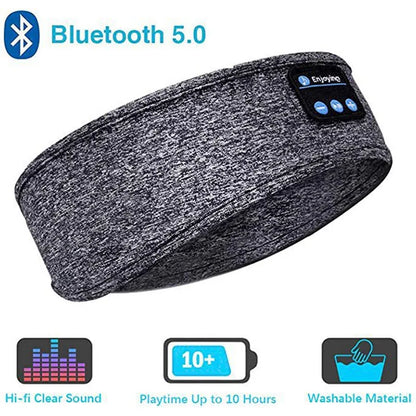 Fone Bluetooth Sleeping Headphones Eye Mask Sleep Headphones