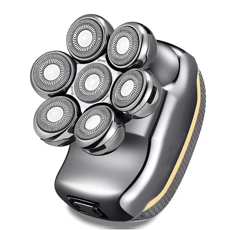 Rechargeable Shaver Grooming Kit Professional Hair Electric Shaver