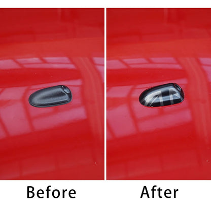 Car Wiper Water Spray Nozzle Covers