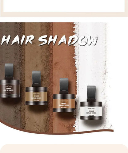 Hairline Powder Instantly Conceals Hair Root Makeup