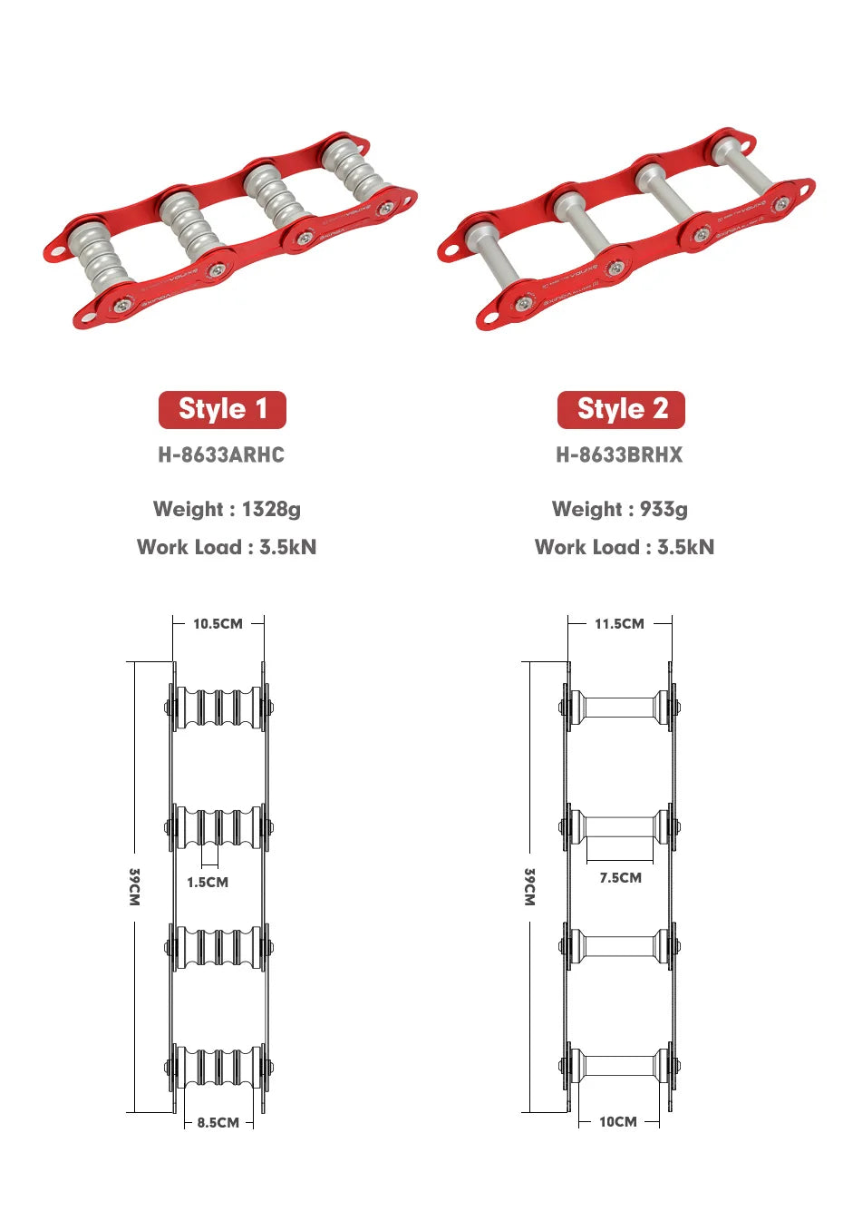 Rope Protector Rope Anti-wear Rope Cover Corner