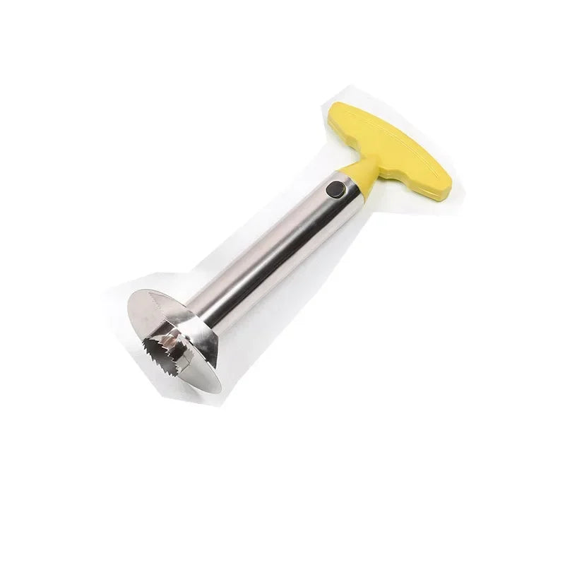 Pineapple Slicer Peeler Cutter Parer Knife Stainless Steel