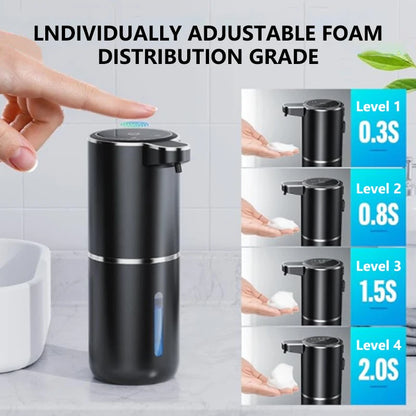 New Soap Dispenser Touchless Sensor Smart Washing Hand Foam