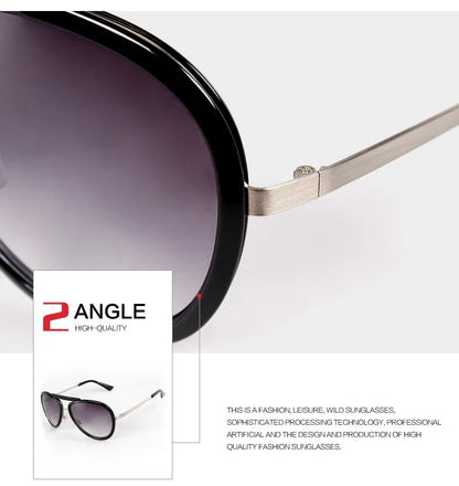 Summer Style Sunglasses Women Brand Designer Glasses