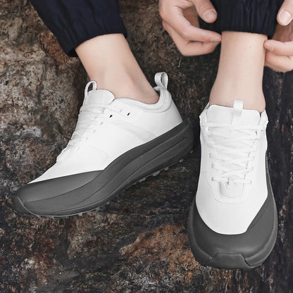 Men Women Hiking Breathable Trekking Jogging Walking Shoes