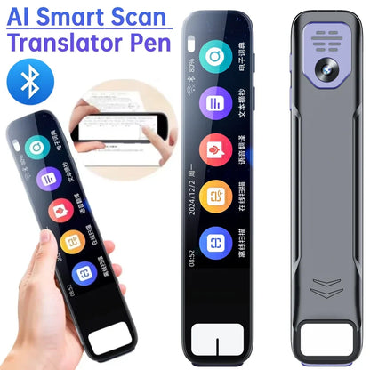 GPT AI Translation Pen 150+ Languages AI Scan Smart Translation