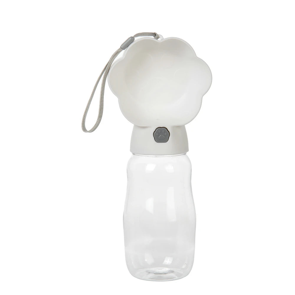 Large Dog Water Bottle For Small Big Dogs Portable Travel Feeder