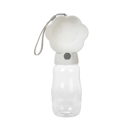 Large Dog Water Bottle For Small Big Dogs Portable Travel Feeder