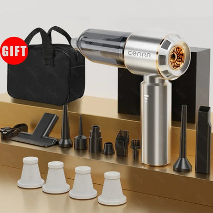 CENRR 998000PA Car Vacuum Cleaner Strong Suction