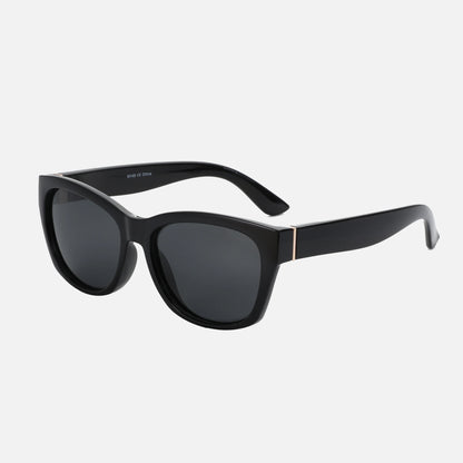ZENOTTIC Butterfly Women Oversized Polarized Sunglasses