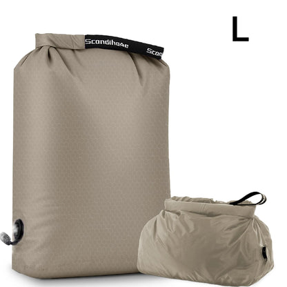 Travel Storage Bag Compression Sack Organizer
