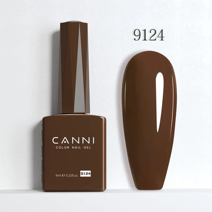 CANNI Gel Nail Polish Fantastic Ultra Gorgeous Color Soak
