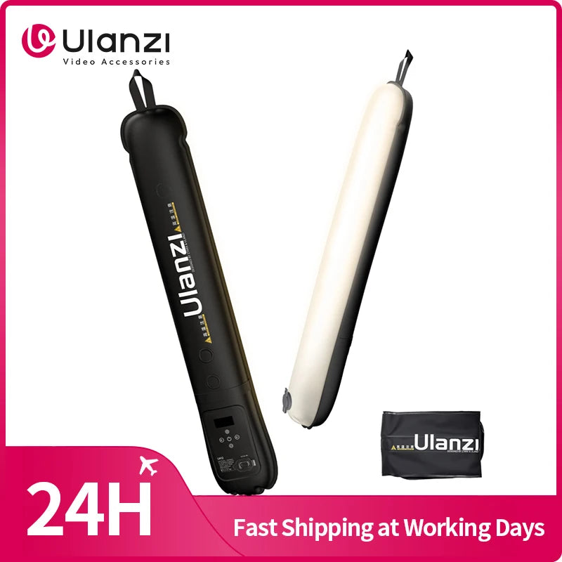 Portable Air Tube Light 12W Bi-color Fill Light