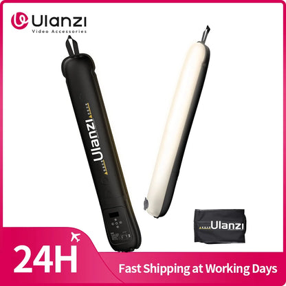 Portable Air Tube Light 12W Bi-color Fill Light