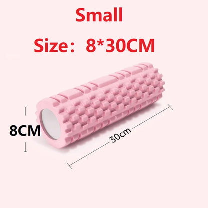 Yoga Roller Massage Foam Myofascial Release Roll