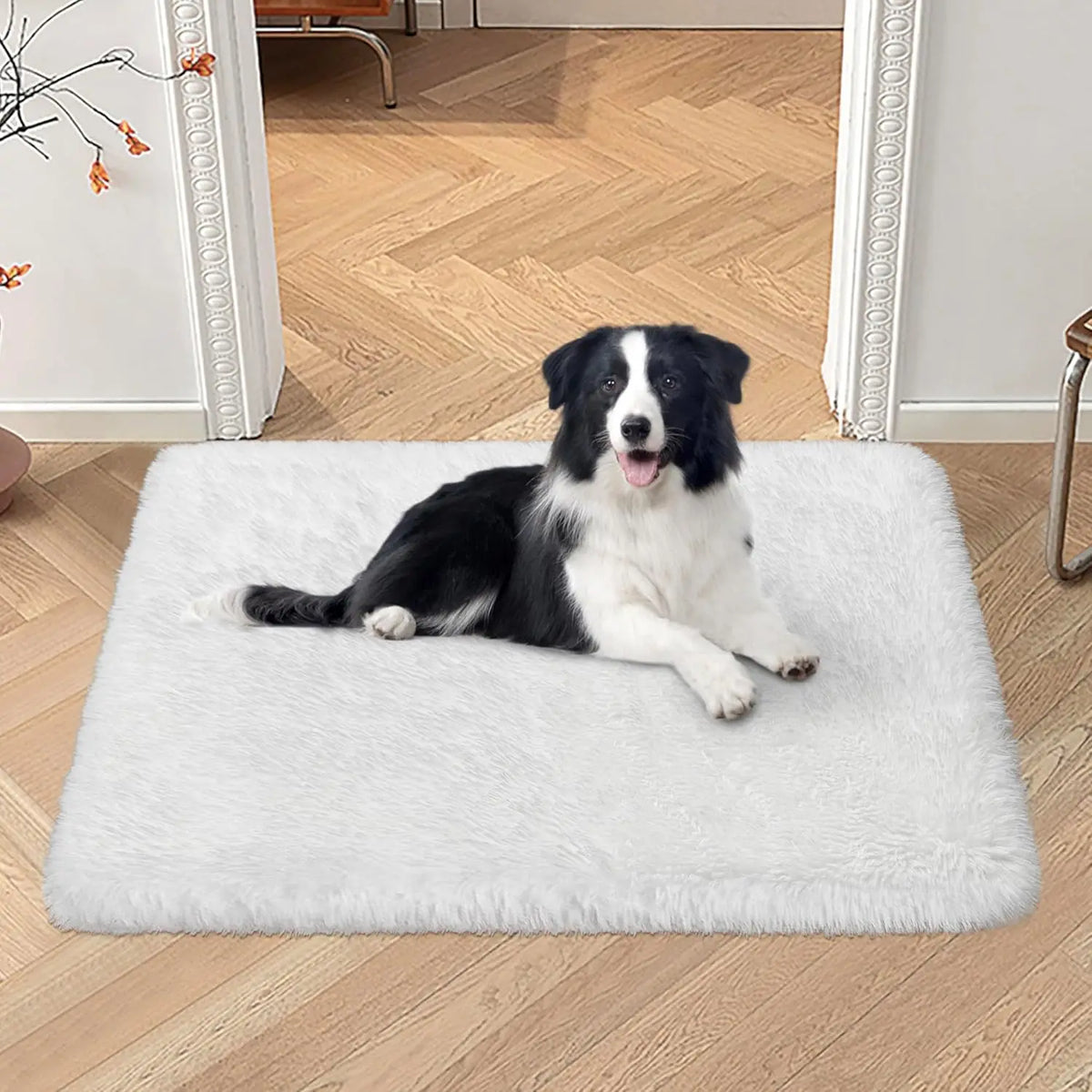 Silk And Wool Carpets Are Soft And Do Not Shed Easily