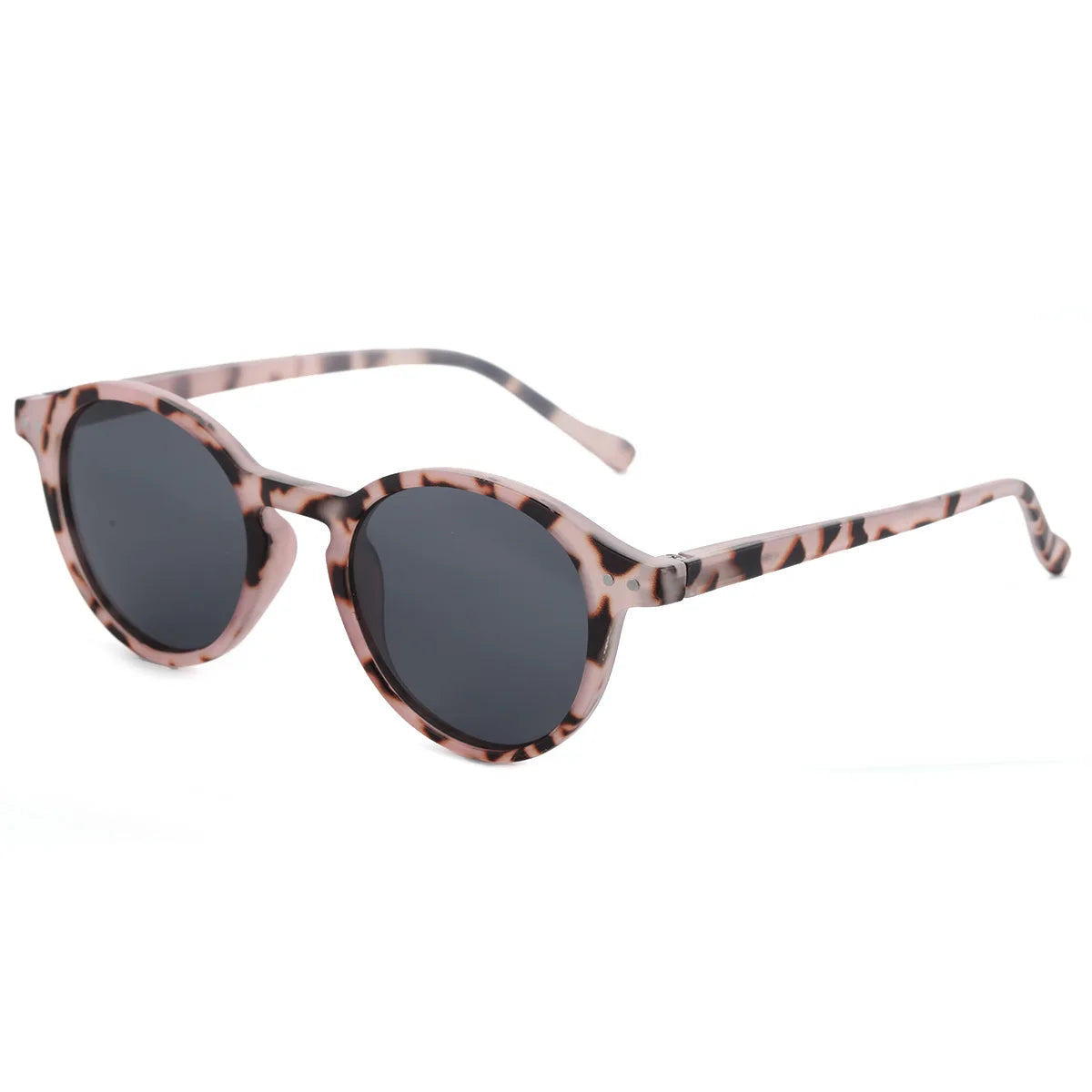 ZENOTTIC Small Round Sunglasses for Men Women Vintage