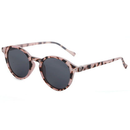 ZENOTTIC Small Round Sunglasses for Men Women Vintage