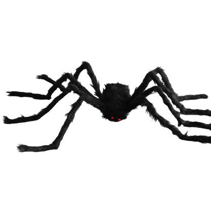 Halloween Big Plush Spider Horror Halloween Decoration