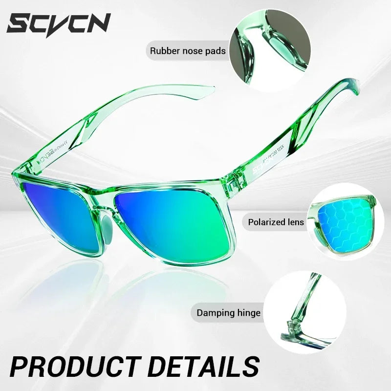 Polarized Sunglasses Baseball Cycling Glasses