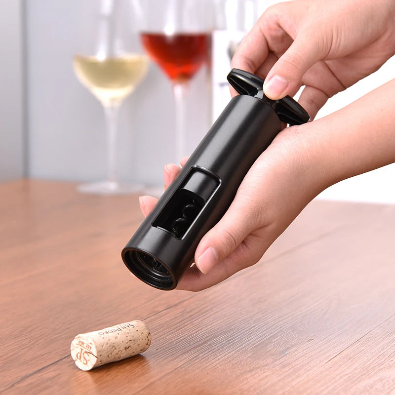 Creative Wine Opener Manual Bottle Opener Corkscrew