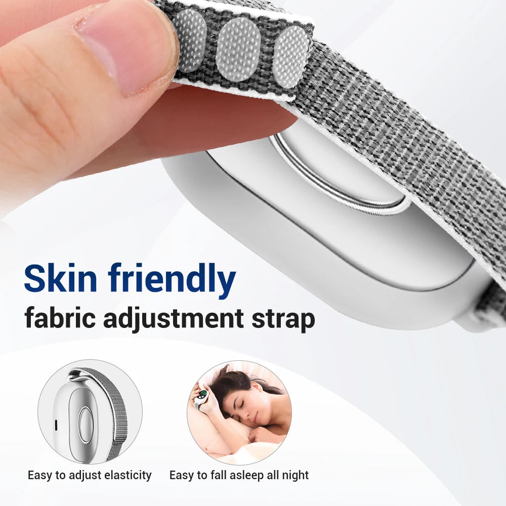 EMS Sleep Aid Device Microcurrent Sleep Aid