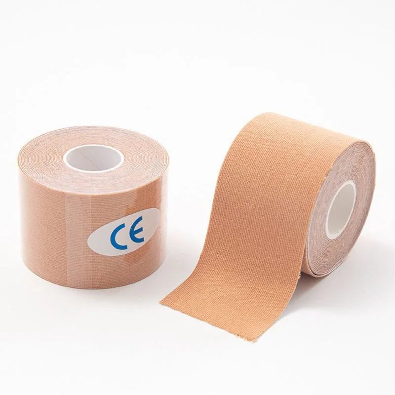 Sports Kinesio Tape Muscle Kinesiology