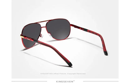 Pilot Sunglasses For Men Women Eyewear Polarized