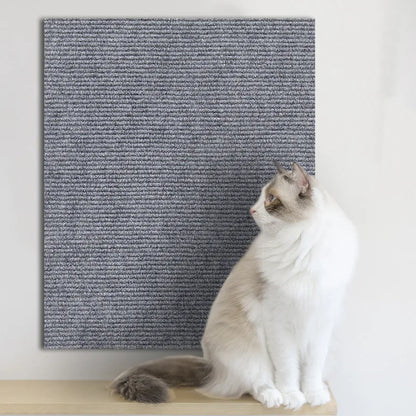Self-Adhesive Cat Scratching Mat Trimmable Cat Carpet