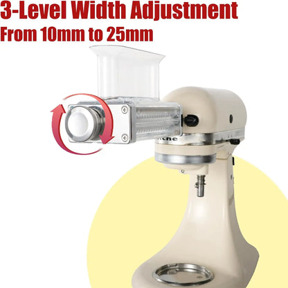 For KitchenAid Vertical Mixer Adjustable Meat Tenderizer