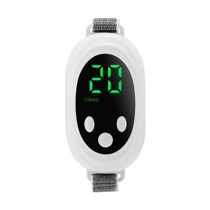 EMS Microcurrent Sleep Aid Watch Pulse Acupoint Stimulation