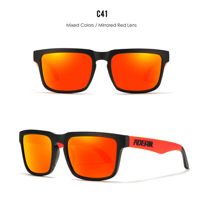 Kdeam Polarized Sunglasses for Men Women Eyewear