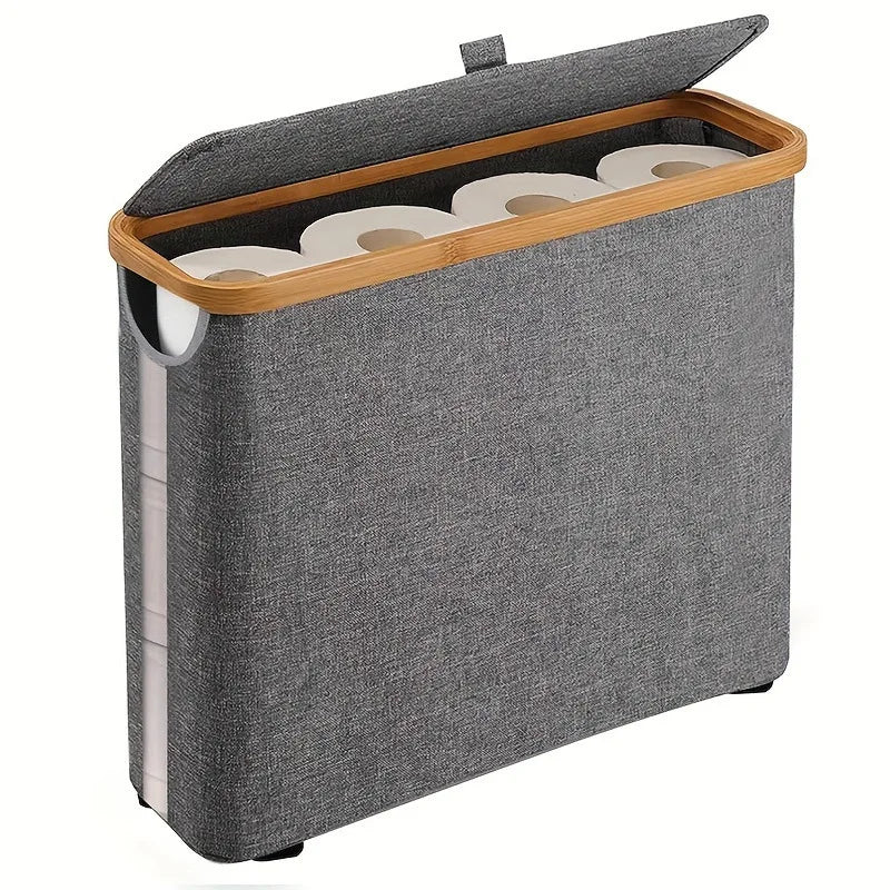 Toilet Paper Storage Basket Organizers