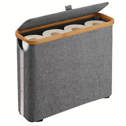 Toilet Paper Storage Basket Organizers