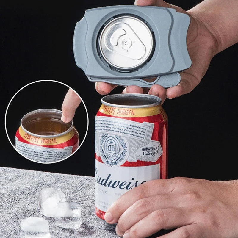 Opener for Cans Multifunctional Bottle Opener Beer Opener